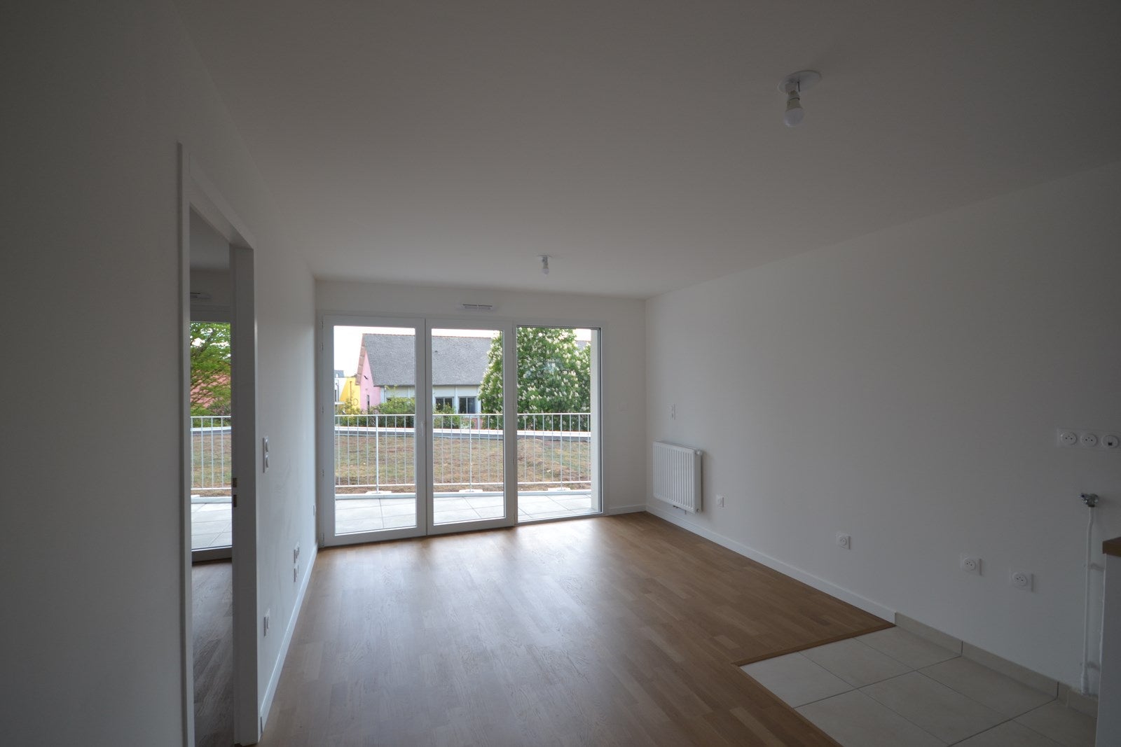 Flat Rue du Général de Gaulle in Vertou