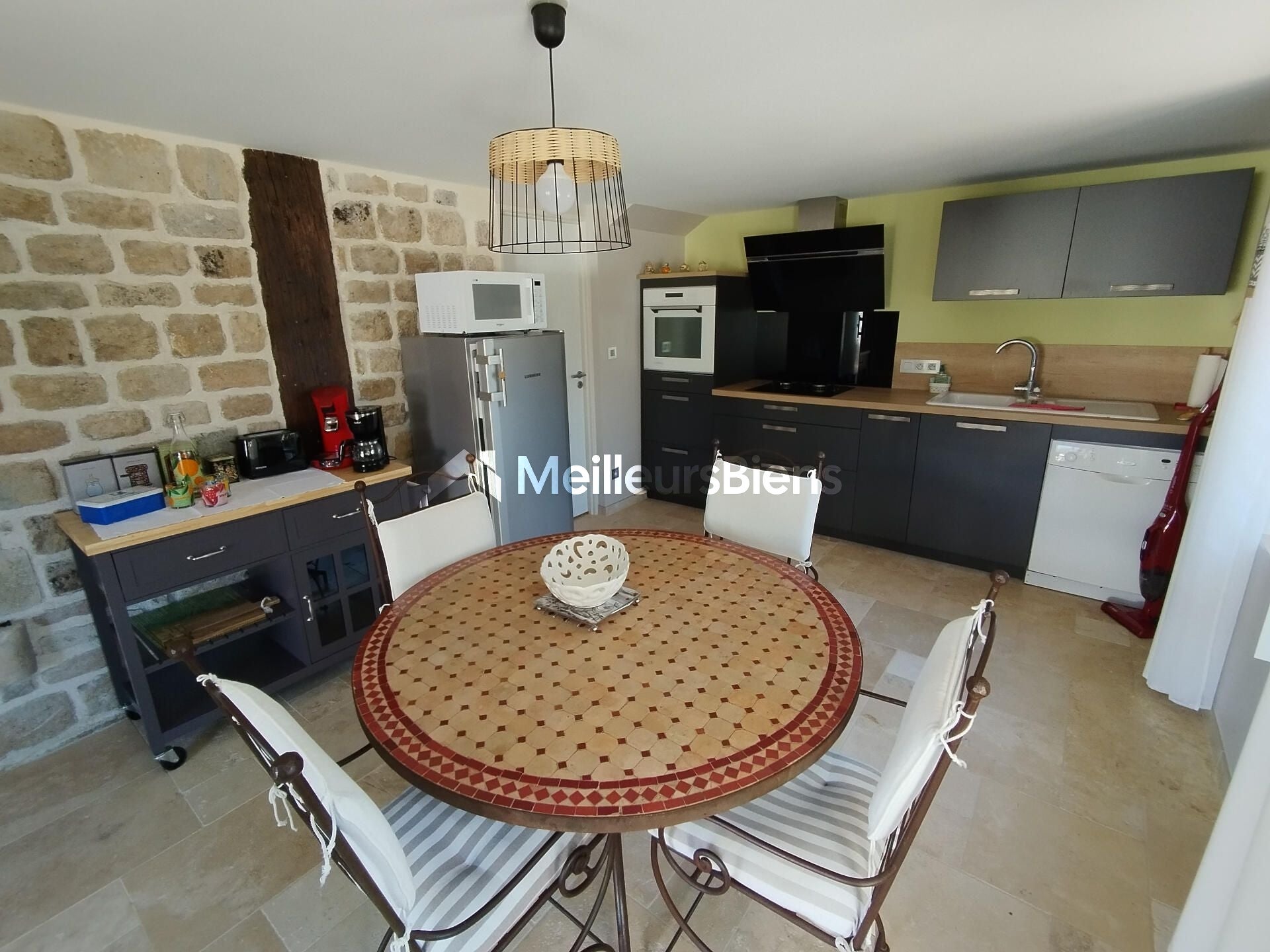 Maison Rue des Moulières à Chalindrey