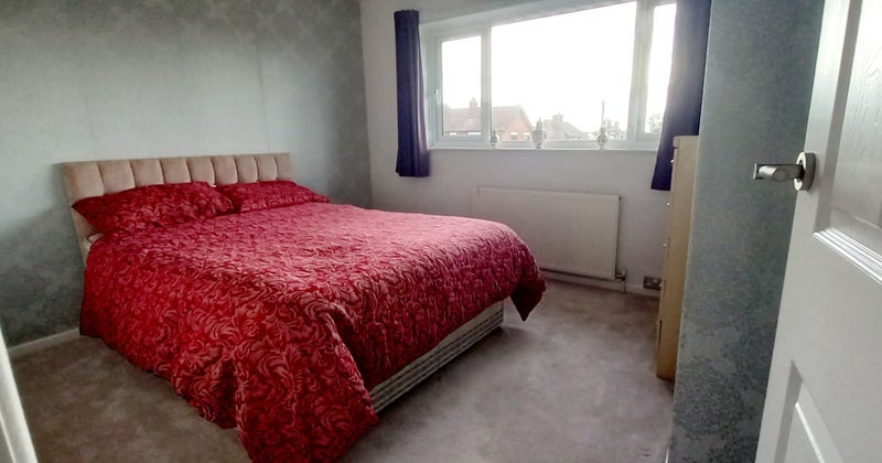 Room Sandbach Road in Rode Heath