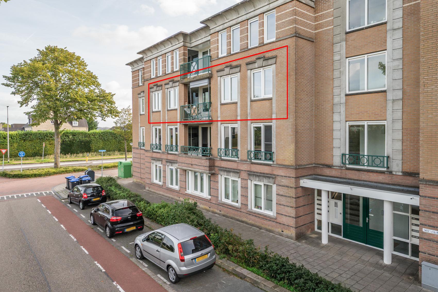 Appartement Groeneweg 158 in Bergschenhoek