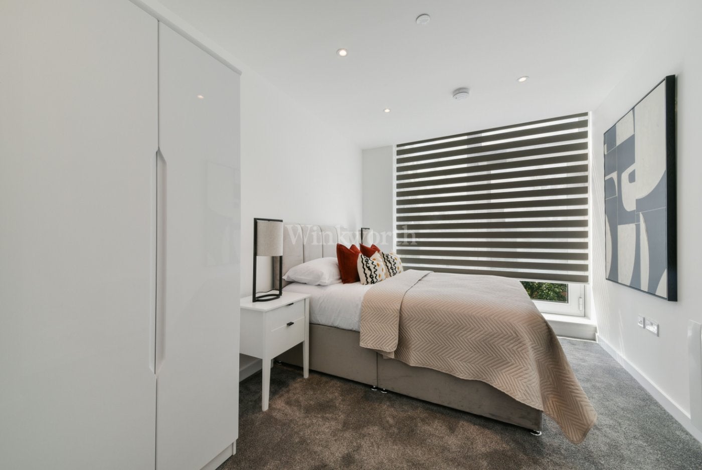 Flat Beckenham Road in Greater London