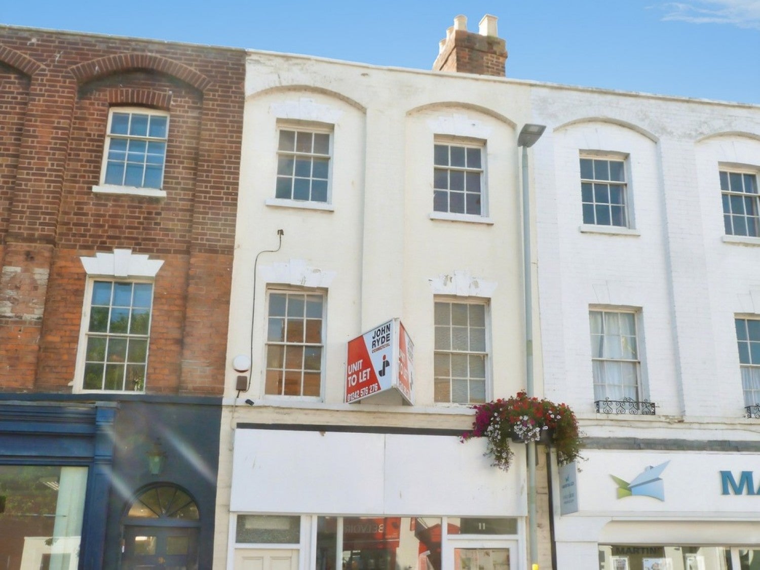 Flat Northgate Street in Gloucester