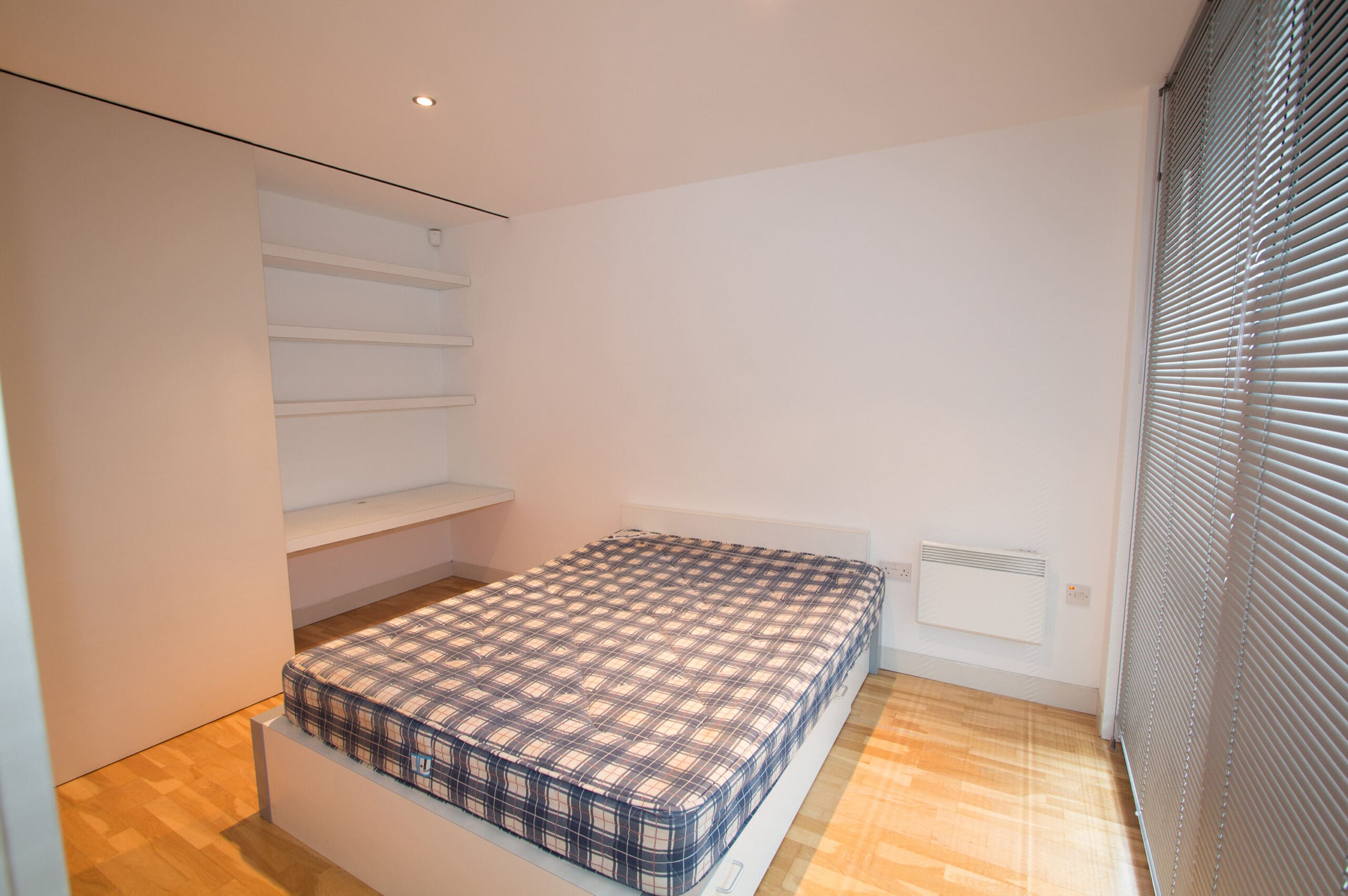 Flat Ellesmere Street in Manchester