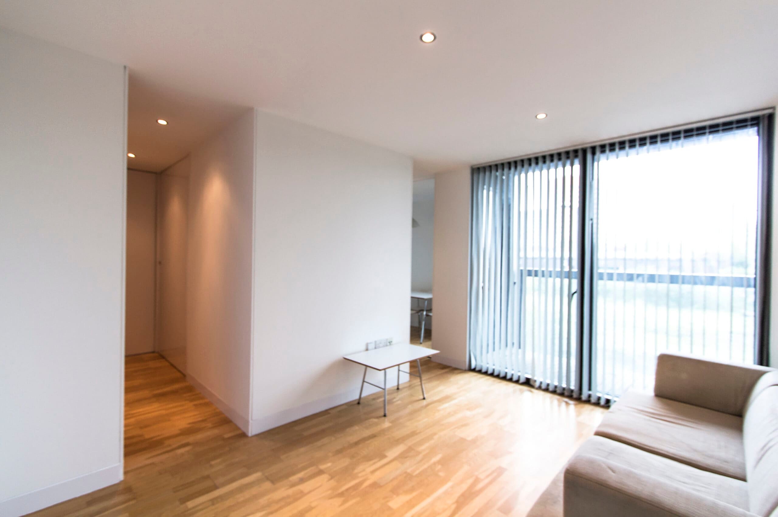 Flat Ellesmere Street in Manchester
