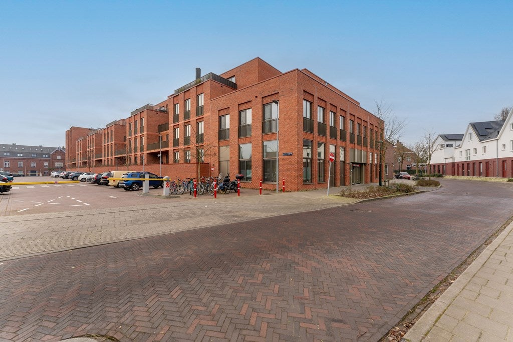 Maison de famille Langdonkenstraat à Eindhoven