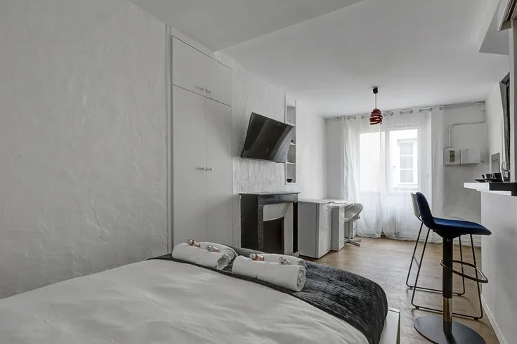 Appartement Rue de Grenelle à Paris