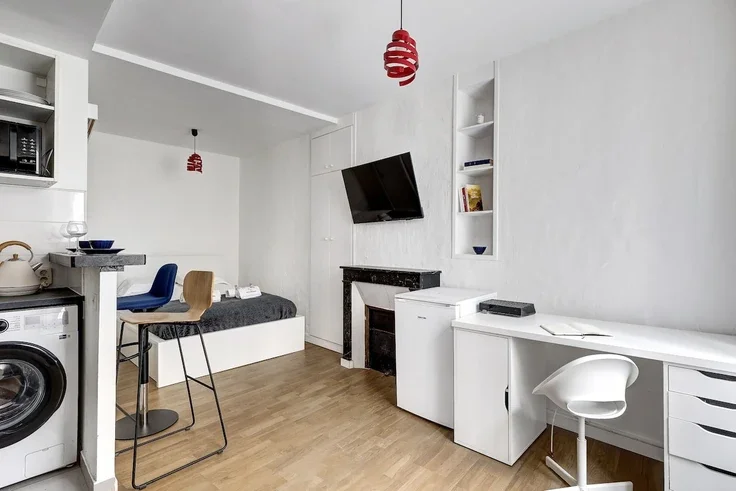 Appartement Rue de Grenelle à Paris