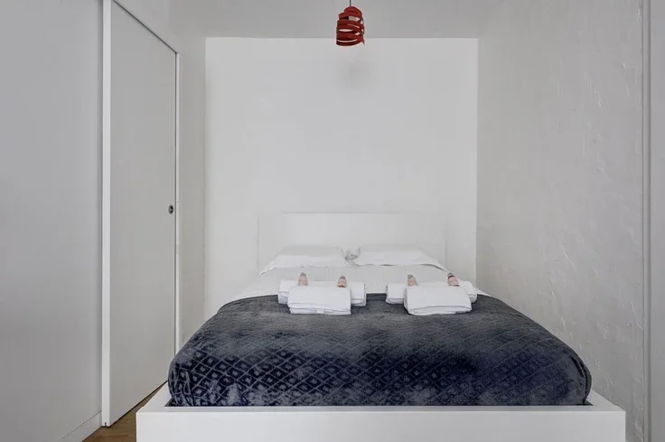 Appartement Rue de Grenelle à Paris
