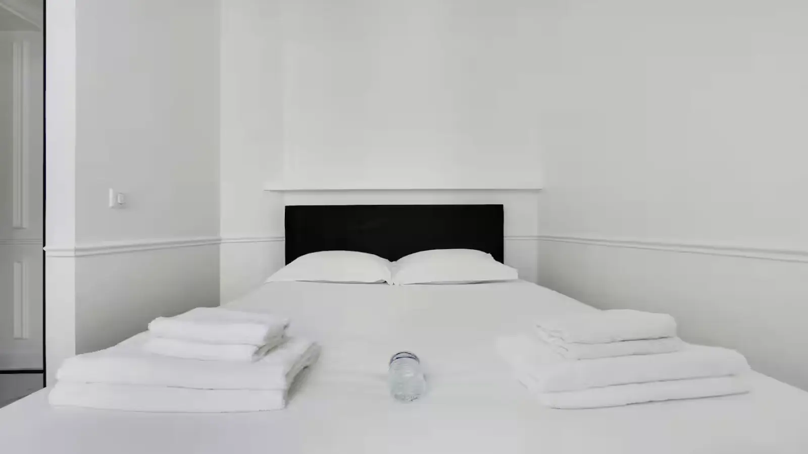 Appartement Rue Marbeau à Paris