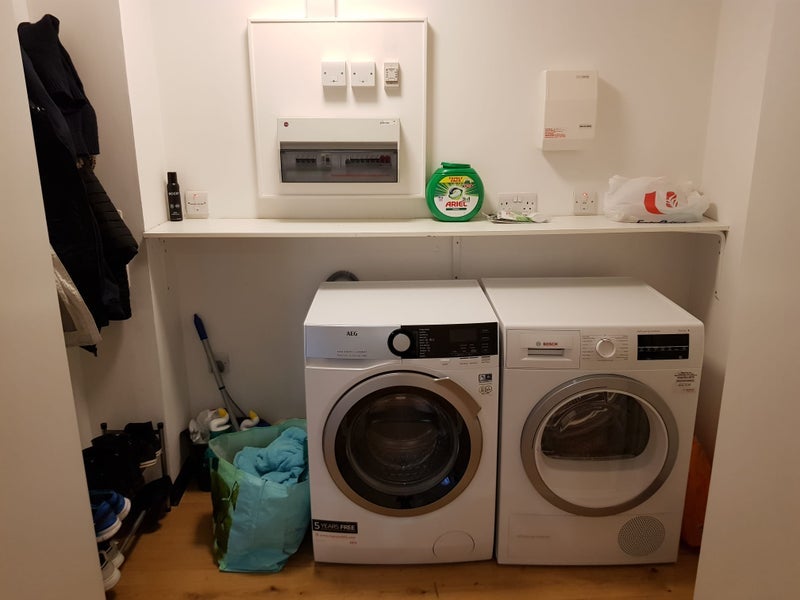 Room Fountainbridge Square in City of Edinburgh