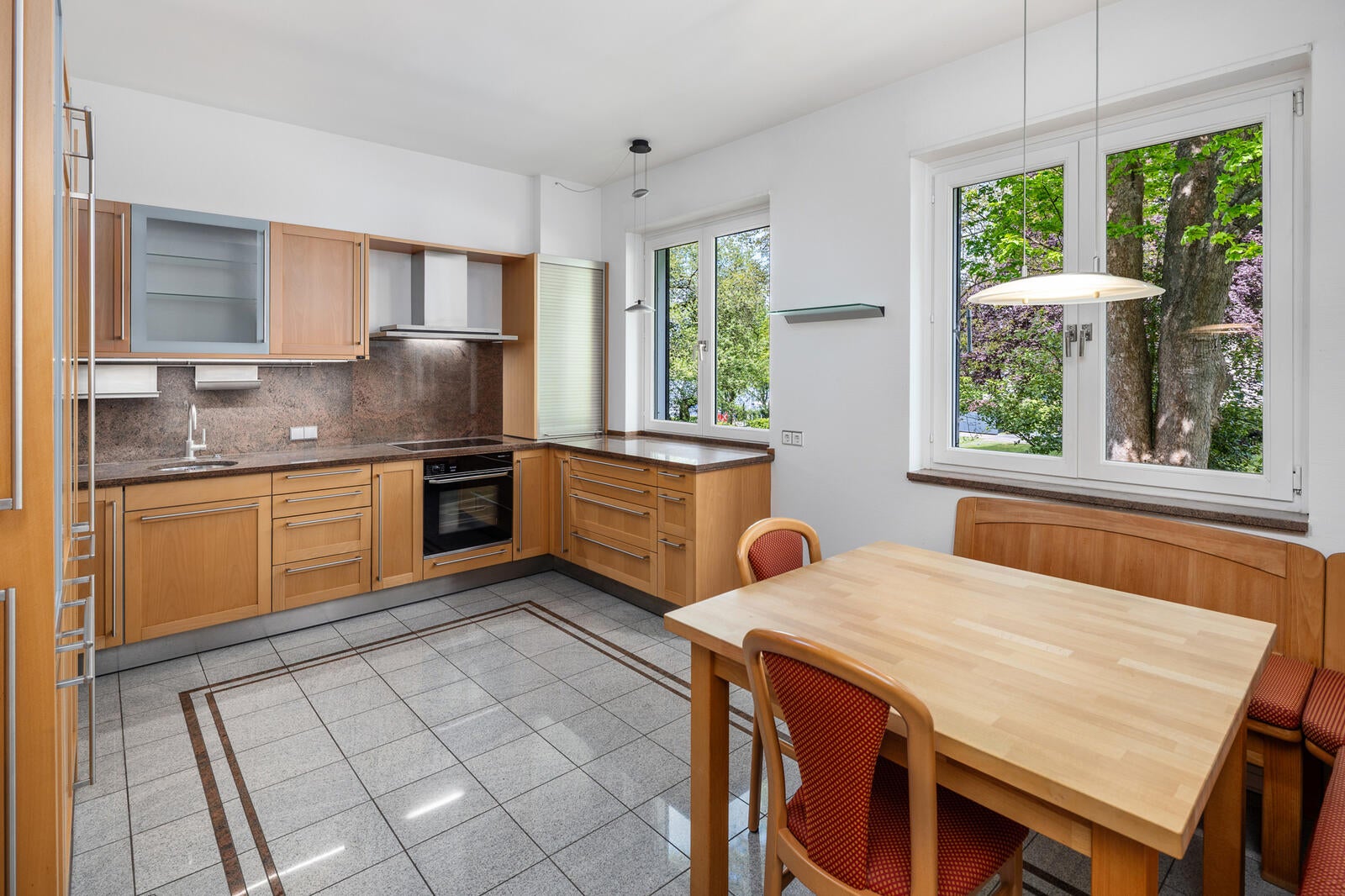 Wohnung Hamburger Straße in Hamburg
