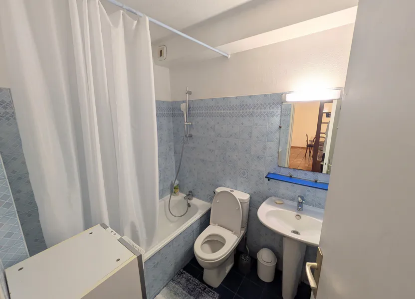 Flat Rue du Bon Voisin in Toulouse