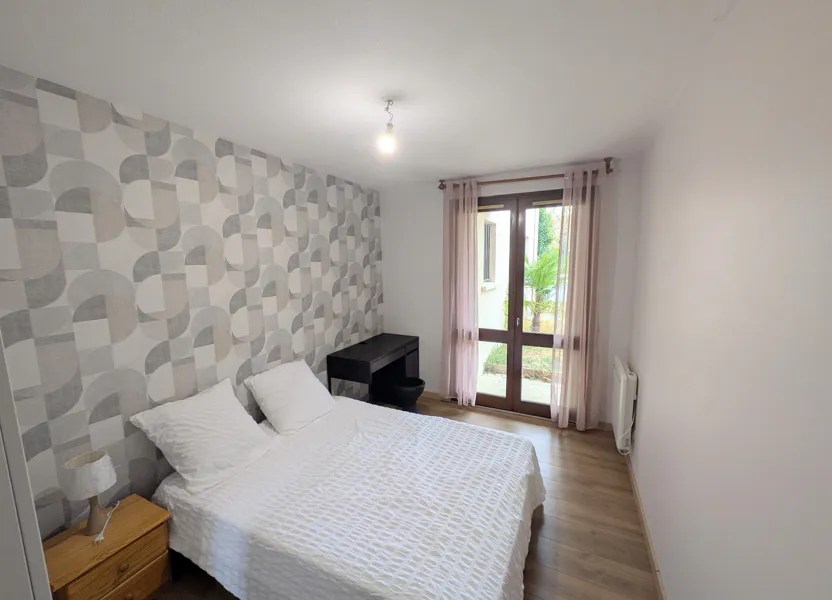 Flat Rue du Bon Voisin in Toulouse