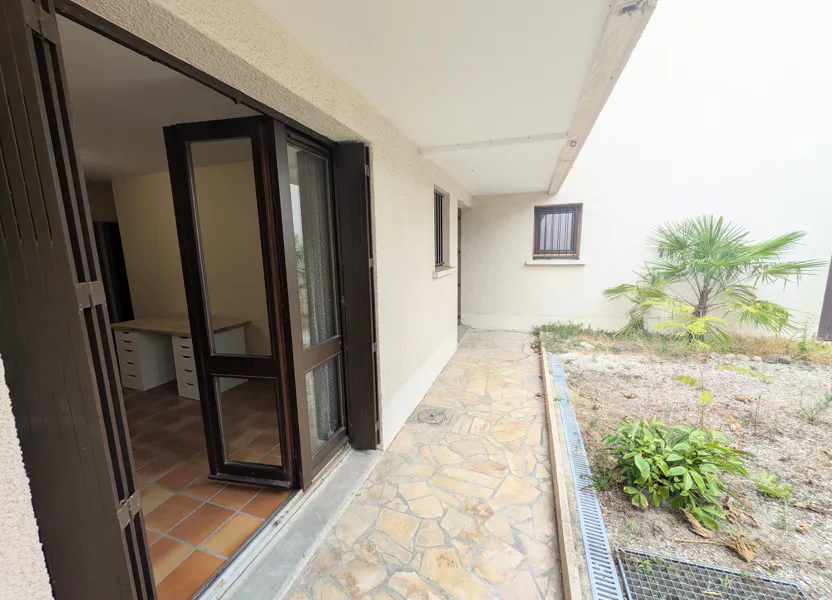 Flat Rue du Bon Voisin in Toulouse