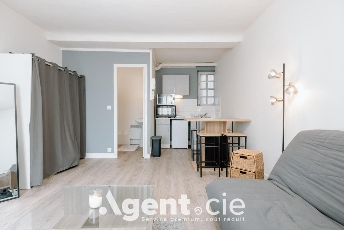 Appartement Rue Caponière à Caen