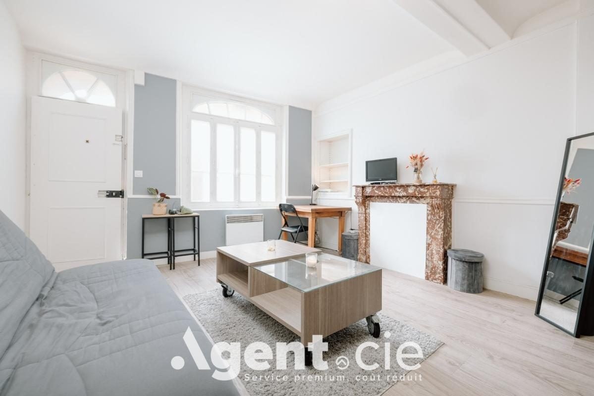 Appartement Rue Caponière à Caen
