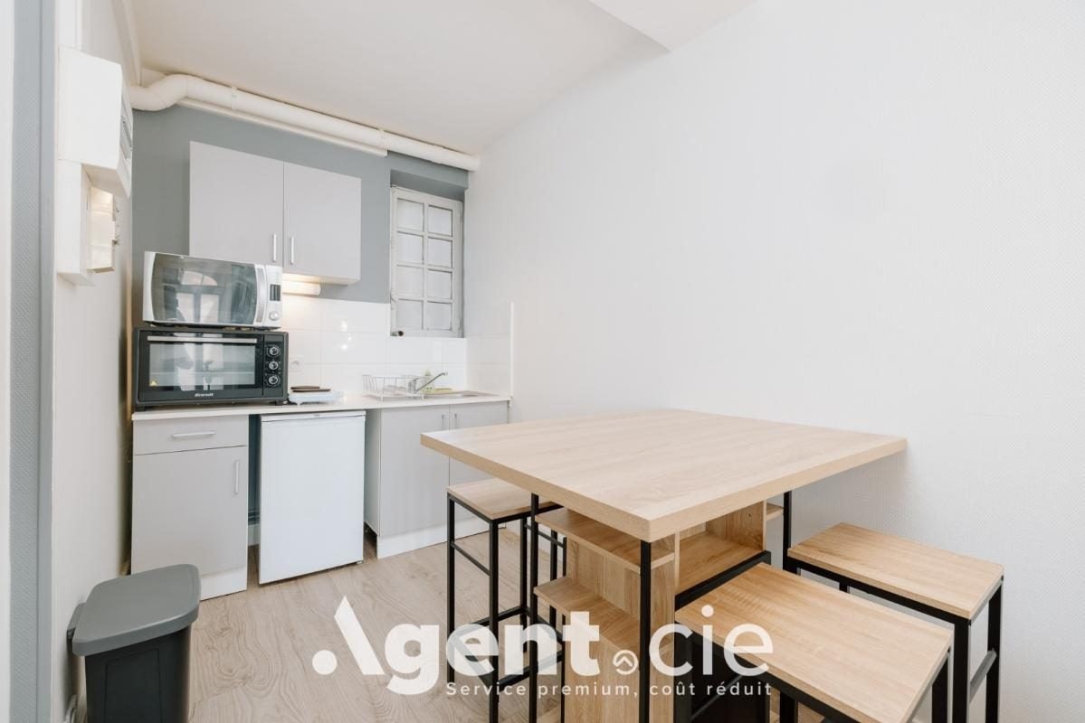 Appartement Rue Caponière à Caen