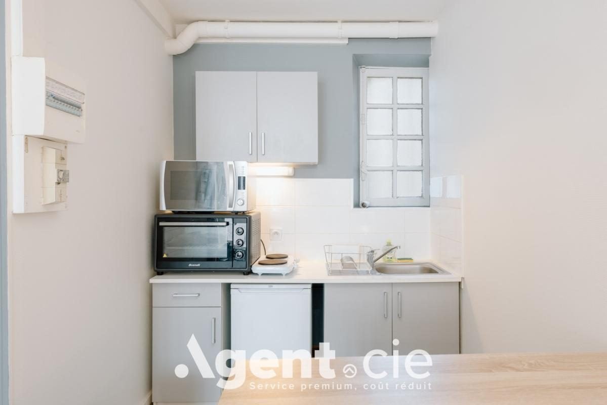 Appartement Rue Caponière à Caen