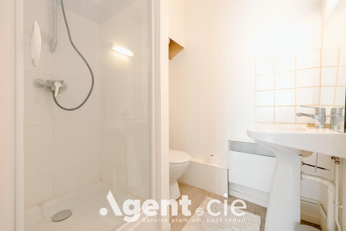 Appartement Rue Caponière à Caen