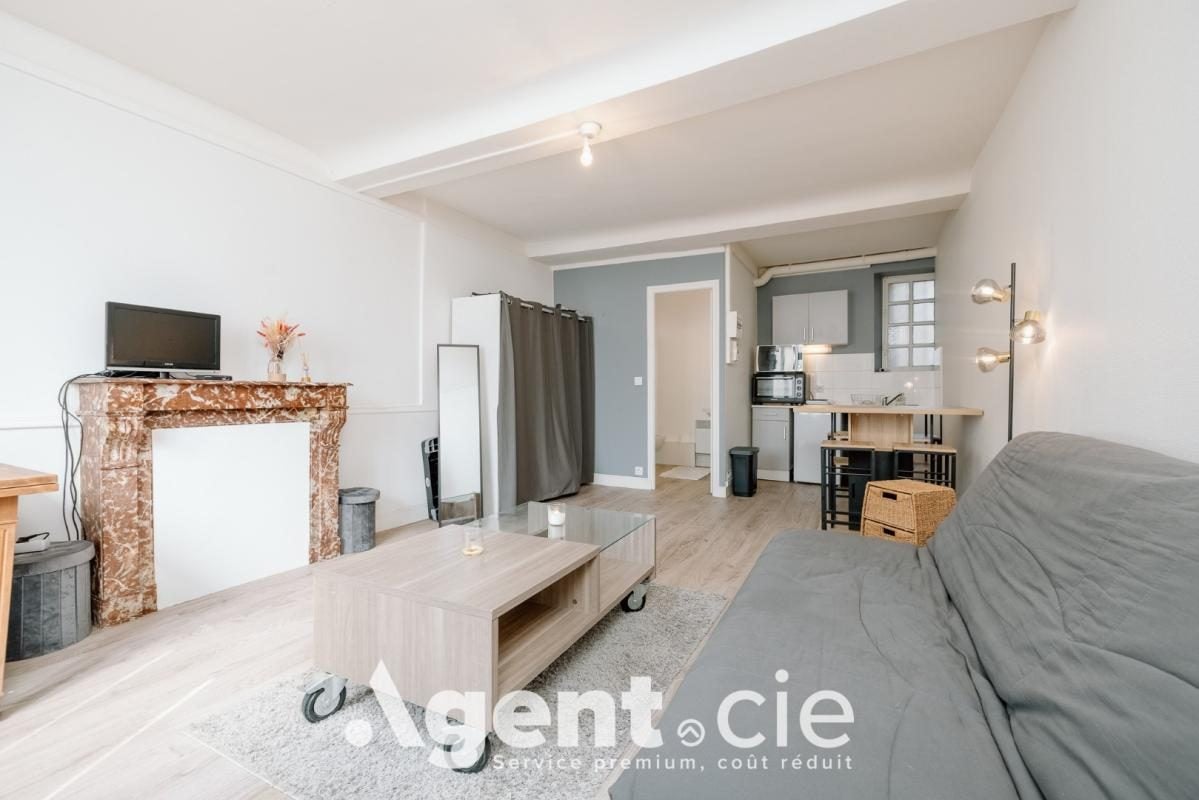 Appartement Rue Caponière à Caen