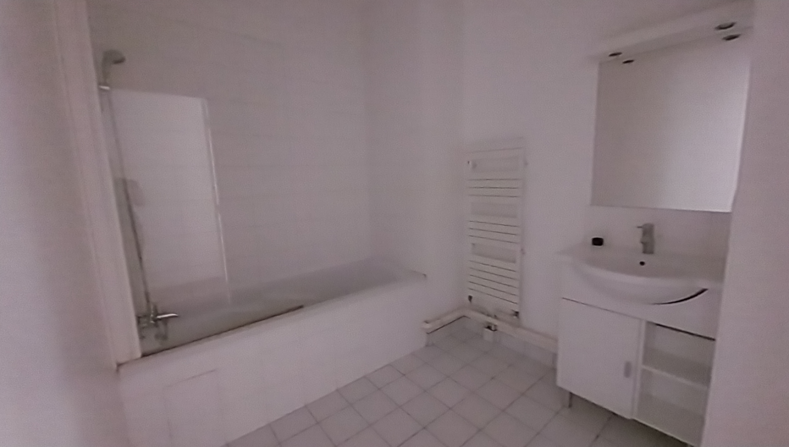 Appartement Rue Pauline Roland à Nantes