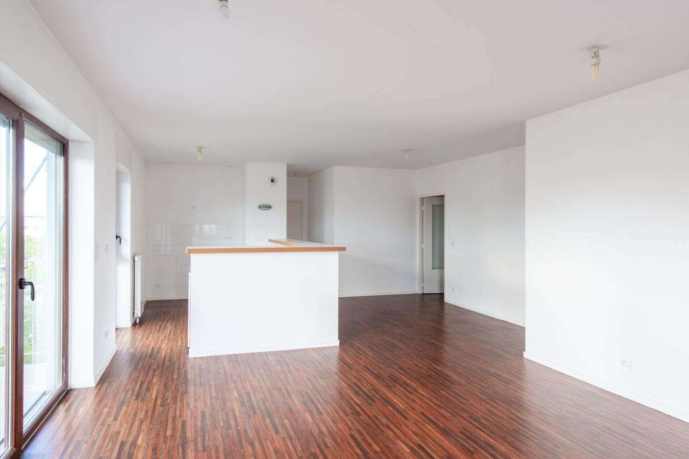 Appartement Rue Pauline Roland à Nantes