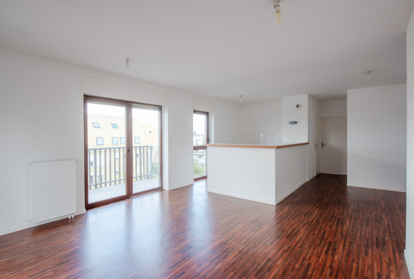 Appartement Rue Pauline Roland à Nantes