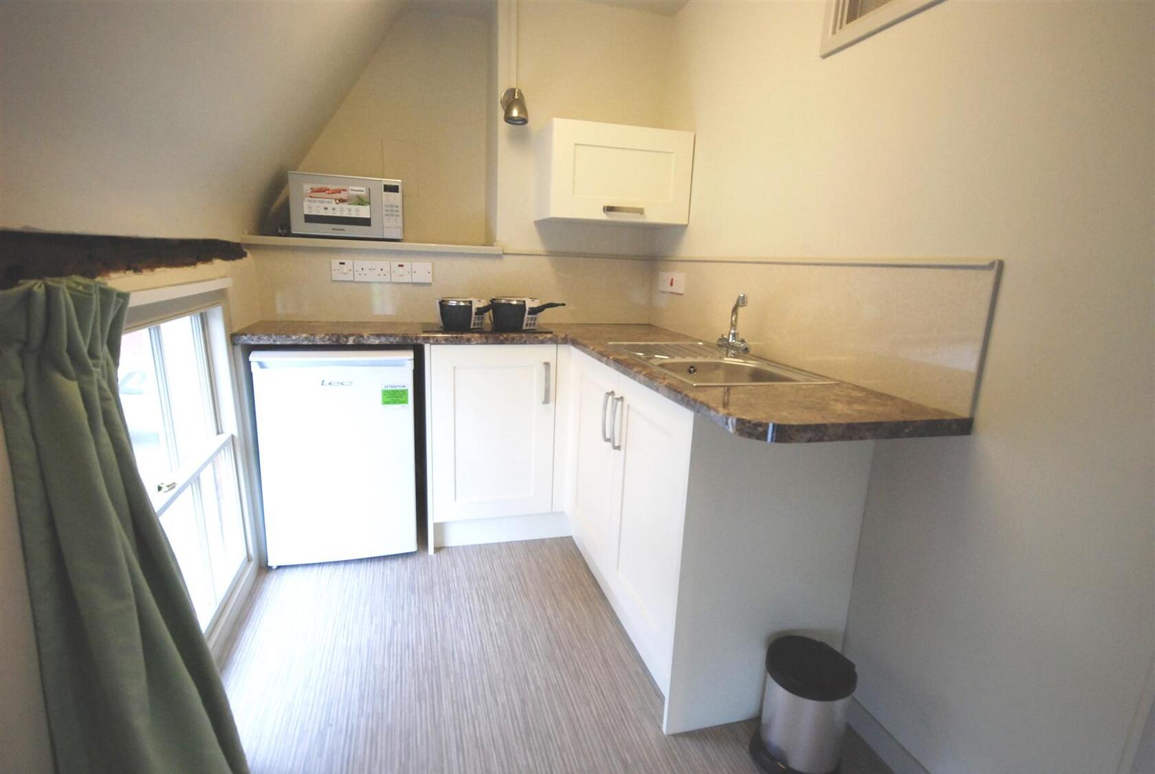 Flat Market Place in South Norfolk
