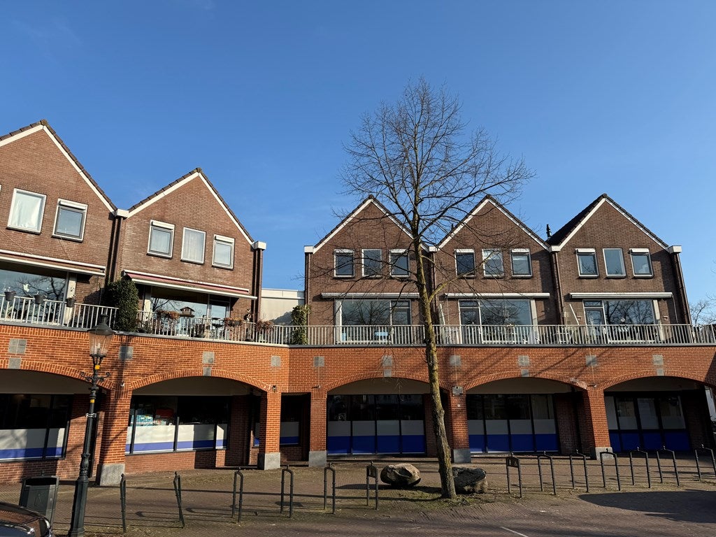 Appartement Dorpsstraat 96 A in Lunteren