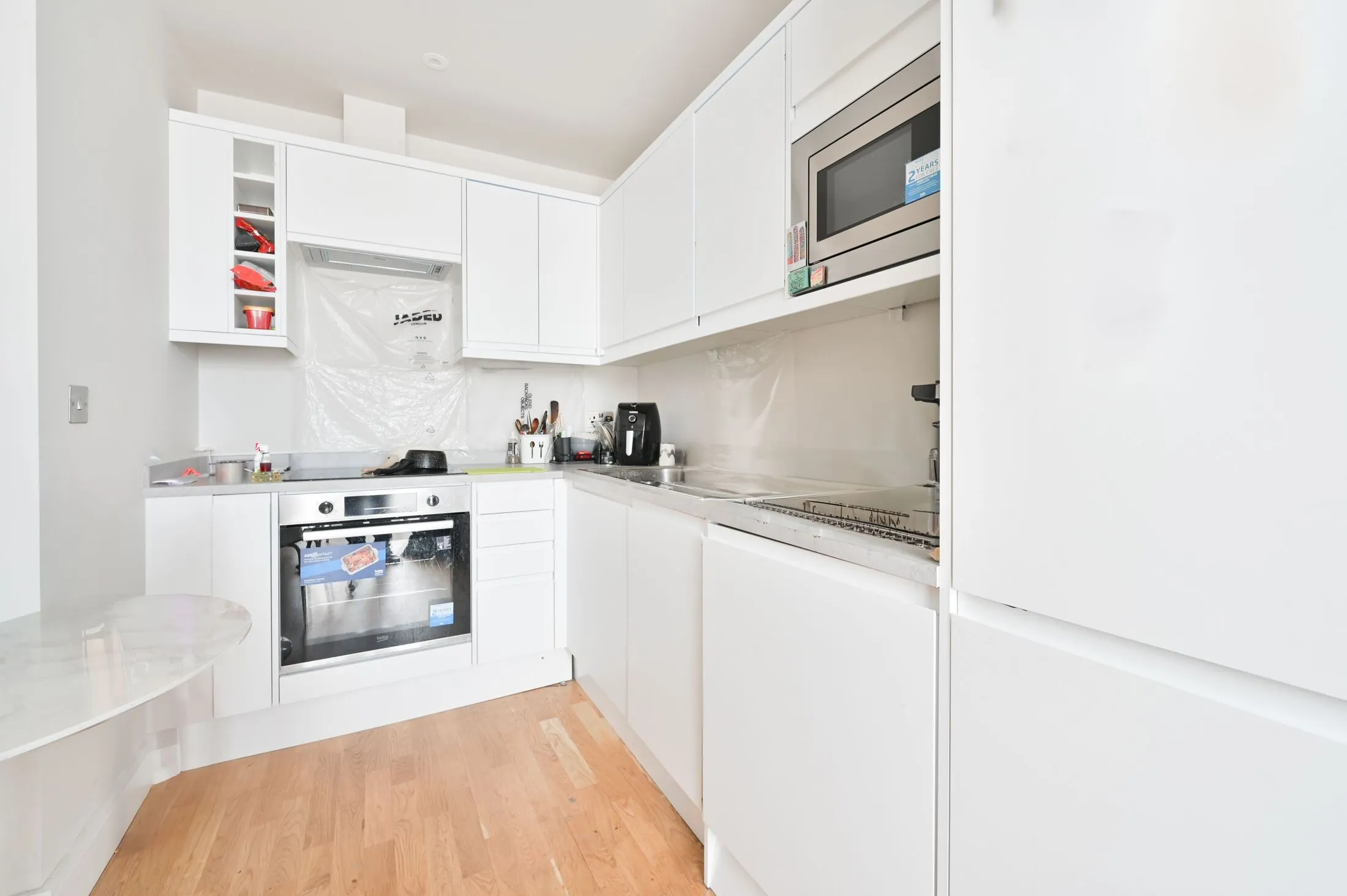 Flat Walworth Road in Greater London