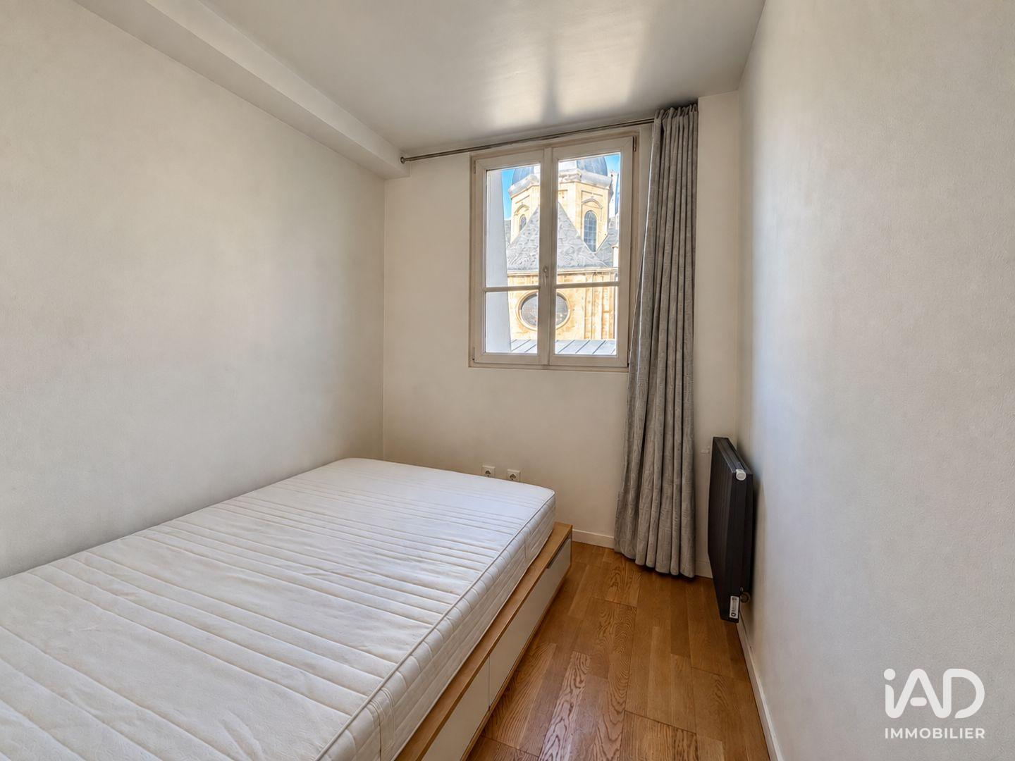 Appartement Rue Saint-Paul à Paris
