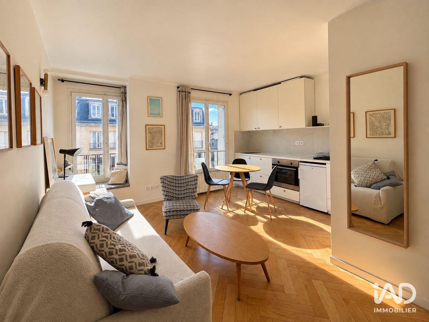Appartement Rue Saint-Paul à Paris