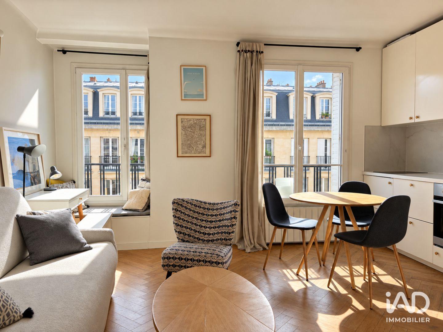 Appartement Rue Saint-Paul à Paris