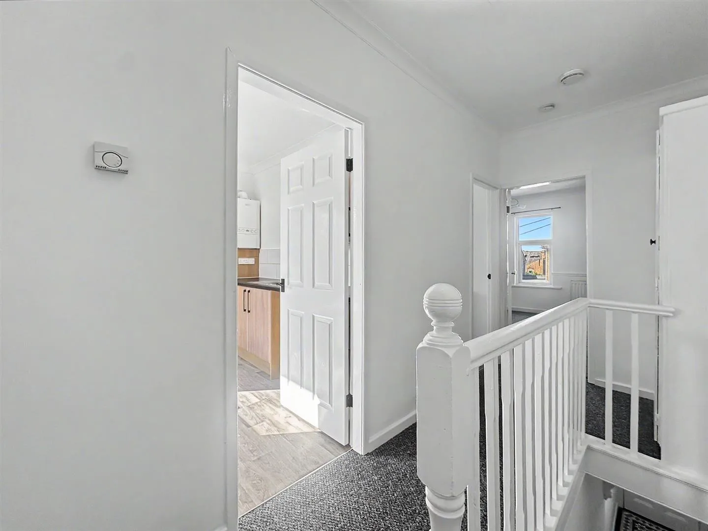 Flat Lime Grove in Nottingham