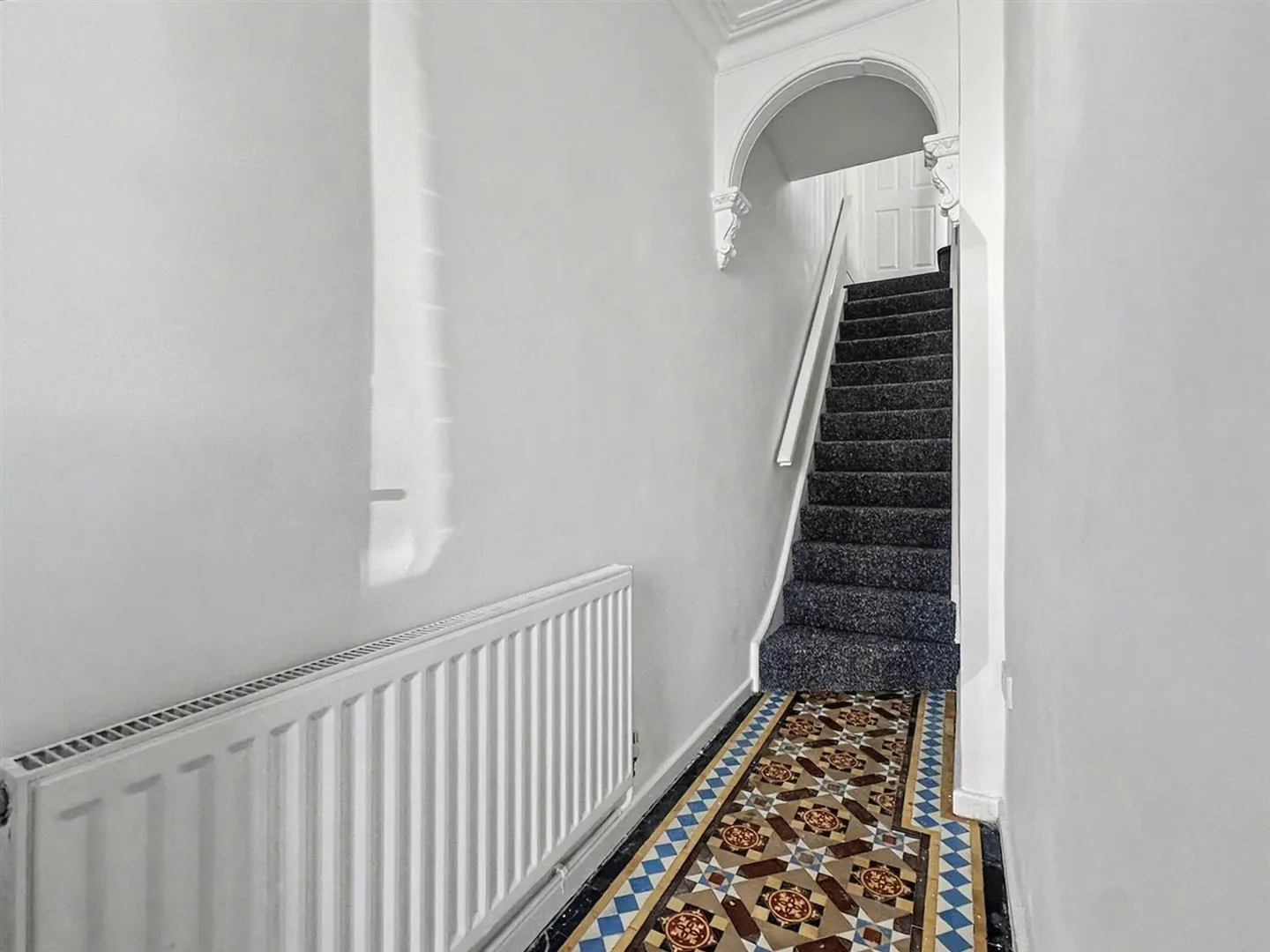 Flat Lime Grove in Nottingham