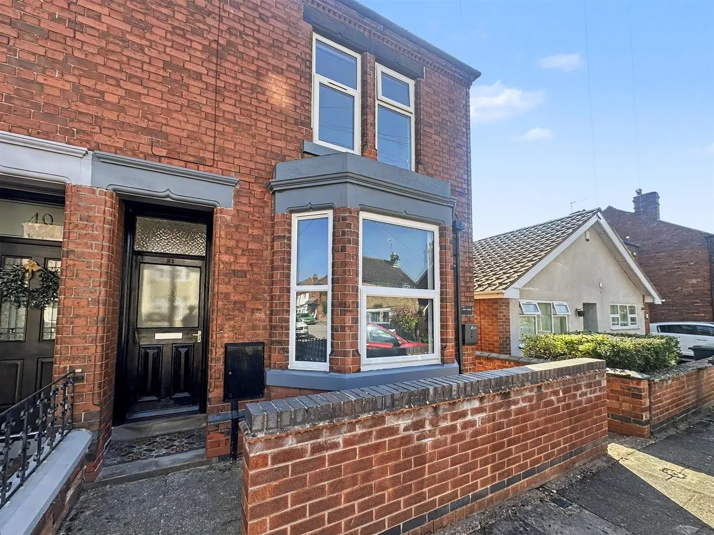 Flat Lime Grove in Nottingham