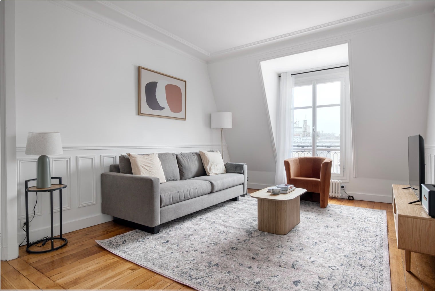 Appartement Rue Vital à Paris