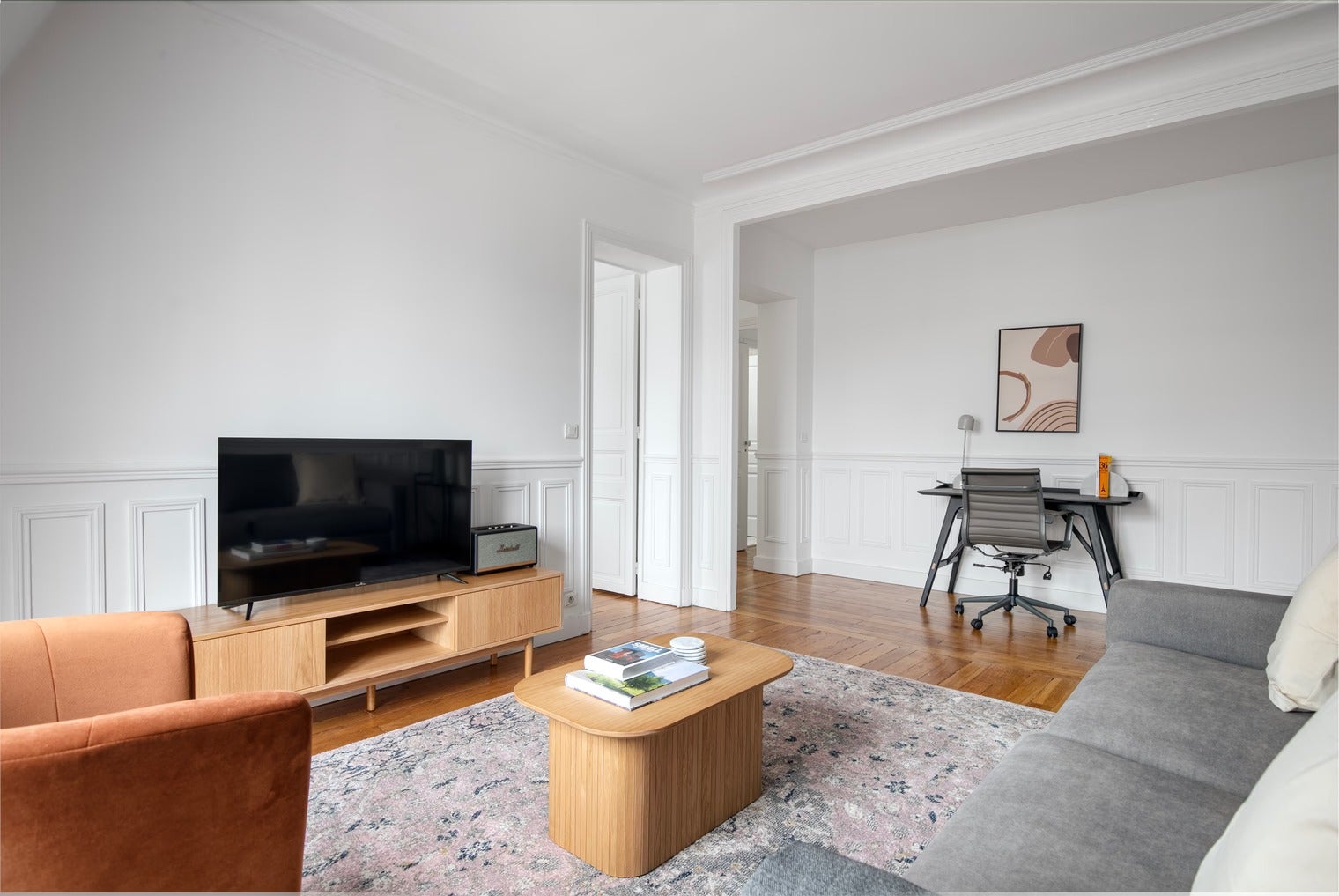 Appartement Rue Vital à Paris