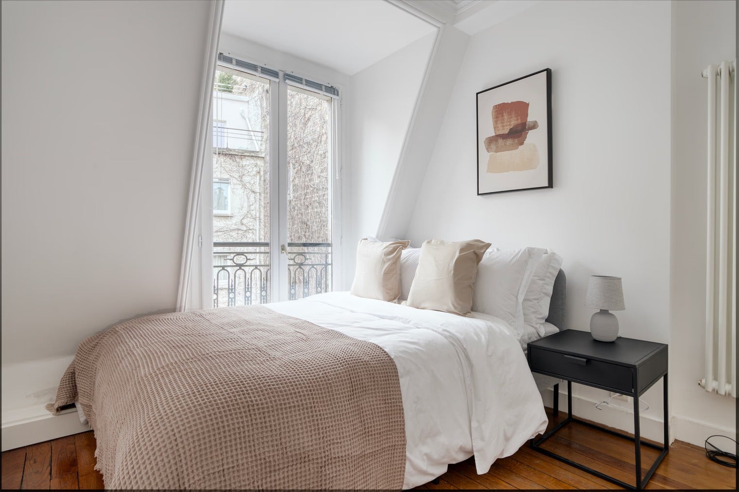 Appartement Rue Vital à Paris