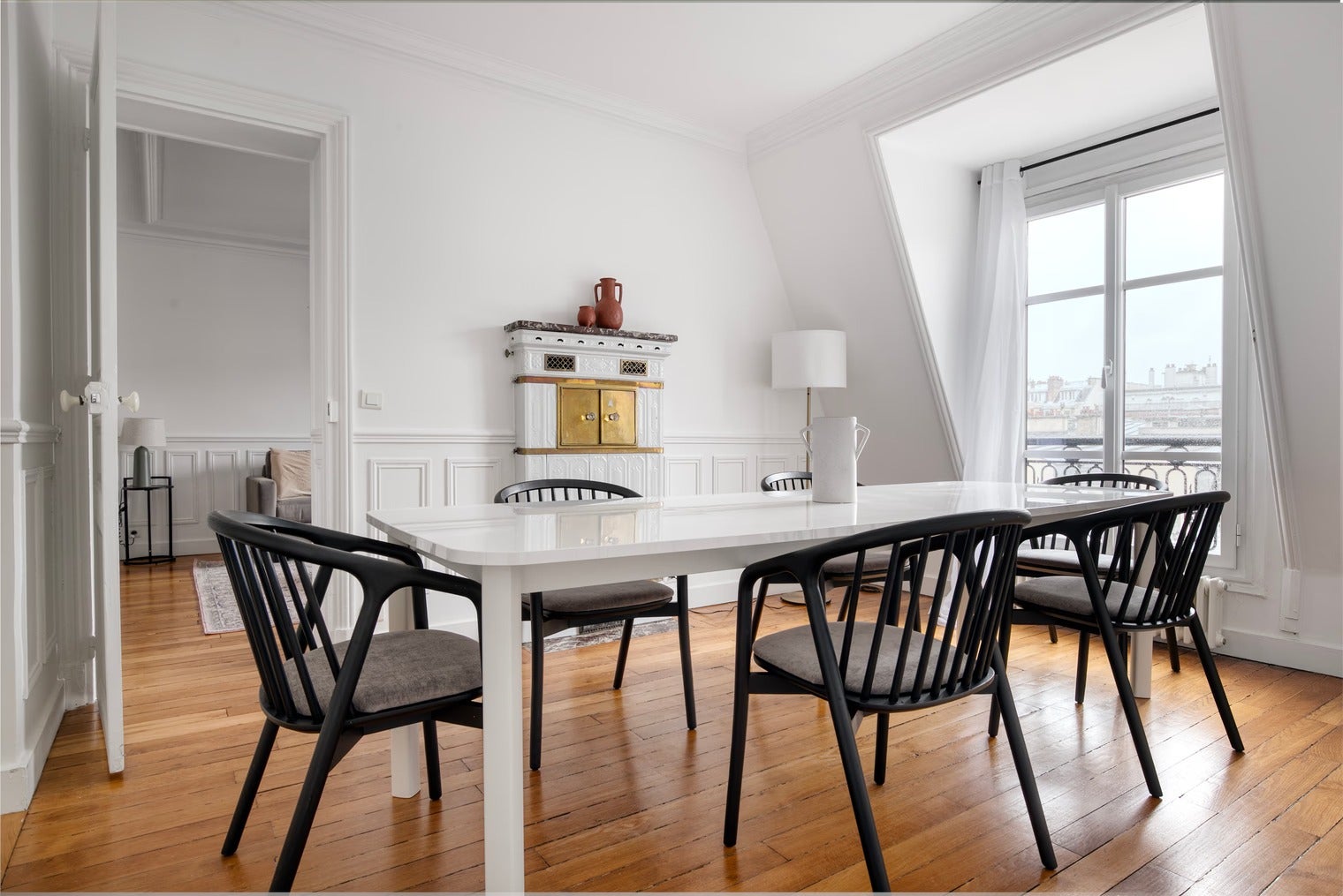 Appartement Rue Vital à Paris