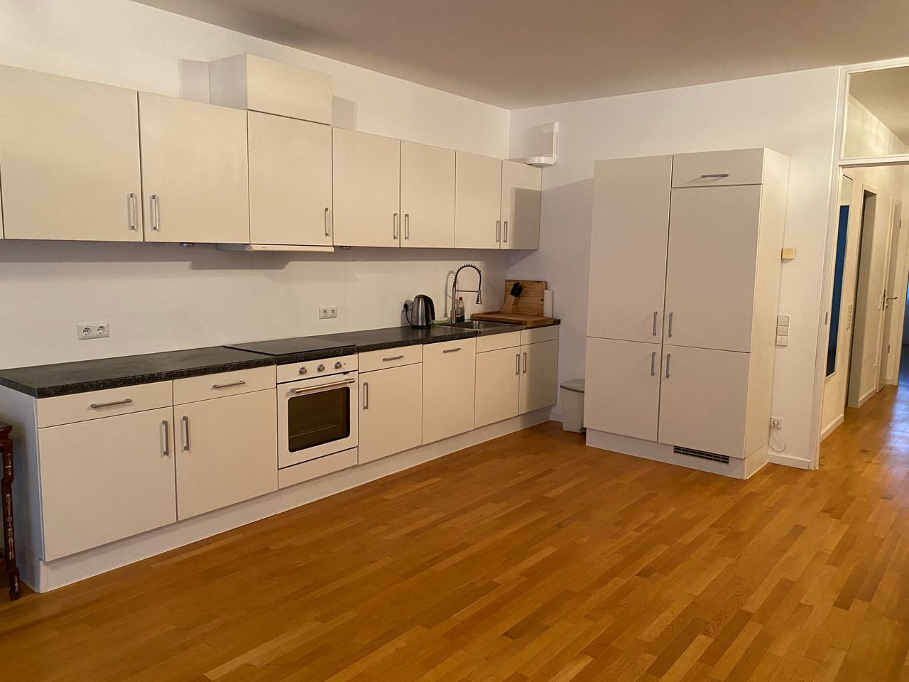 Wohnung Anton-Wilhelm-Amo-Straße in Berlin