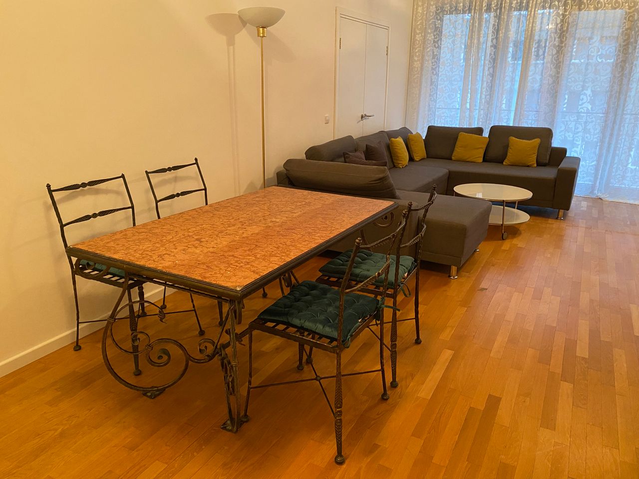 Wohnung Anton-Wilhelm-Amo-Straße in Berlin