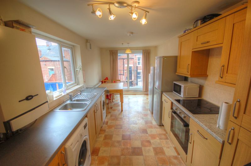Flat Bayswater Road in Newcastle upon Tyne