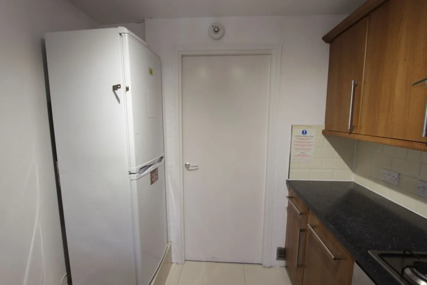 Flat Gresse Street in City of Westminster