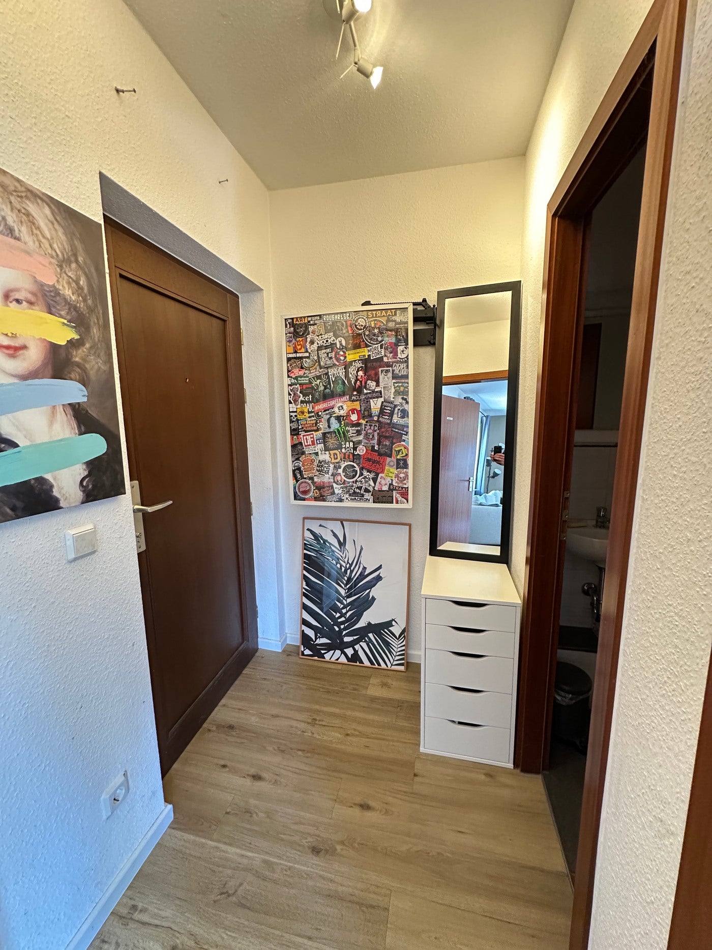 Wohnung Gießener Straße in Lollar