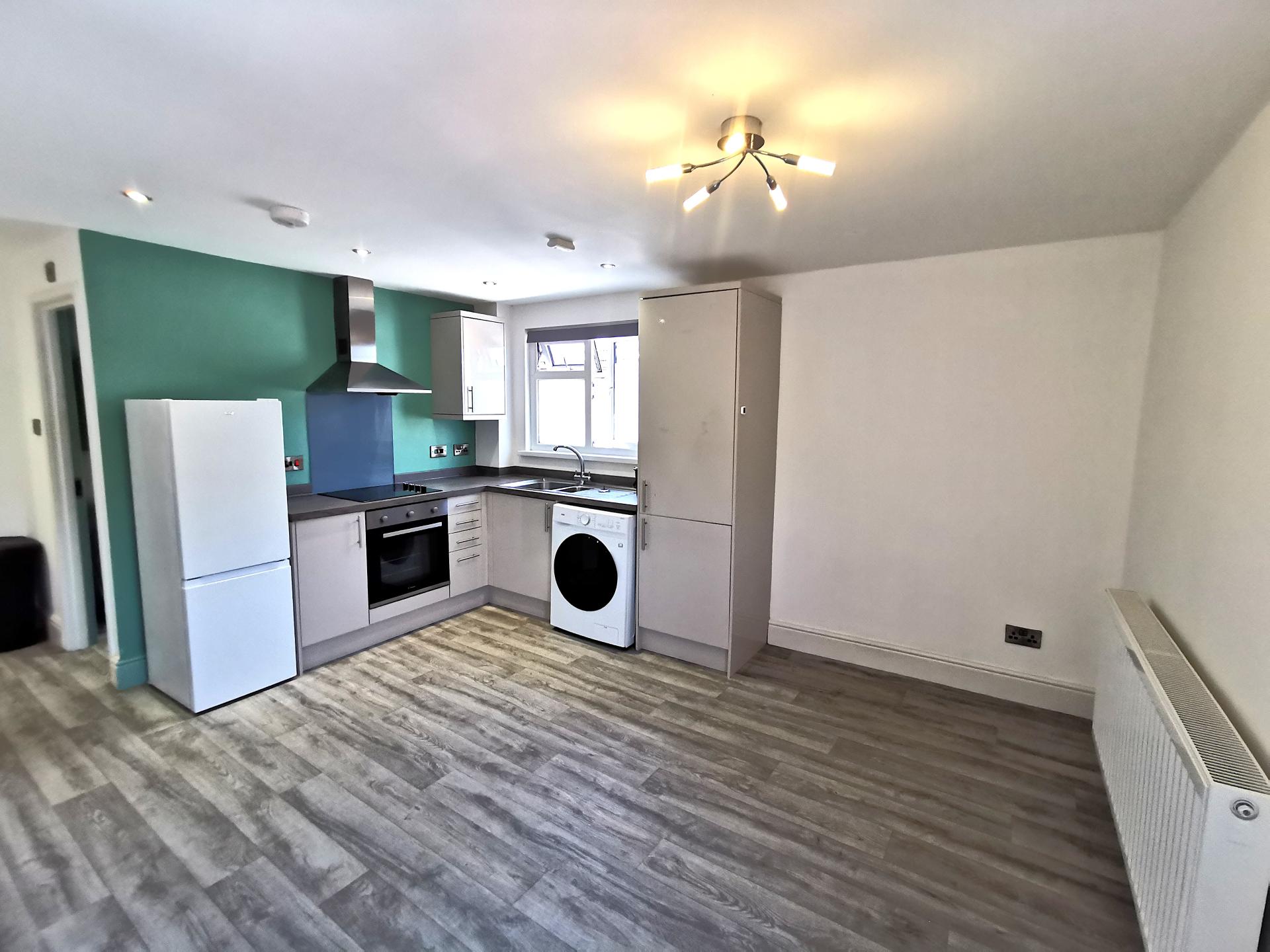 Flat Mary Street in Porthcawl