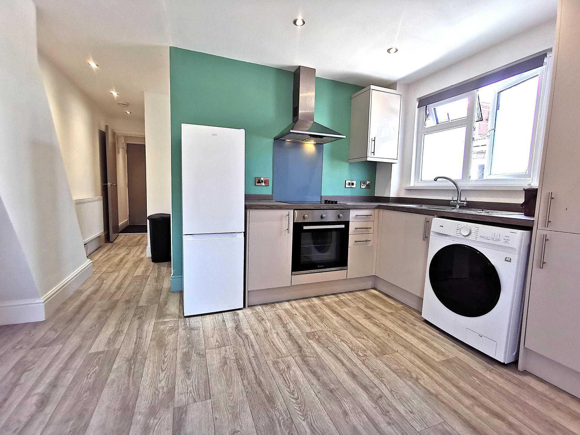 Flat Mary Street in Porthcawl