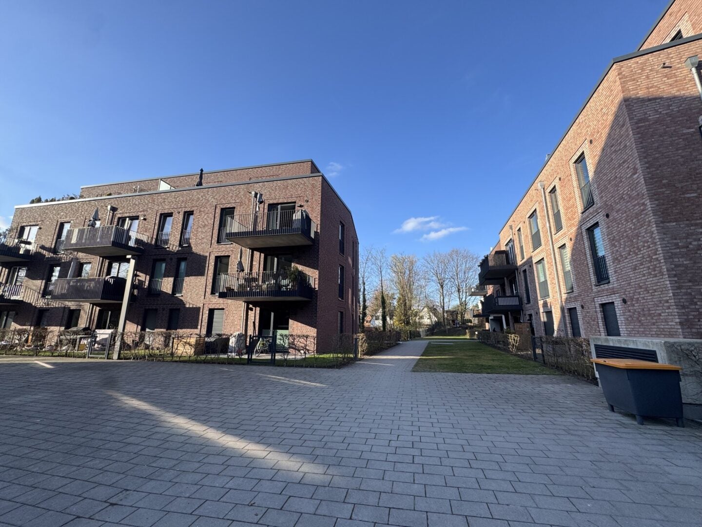 Wohnung Niendorfer Straße in Hamburg