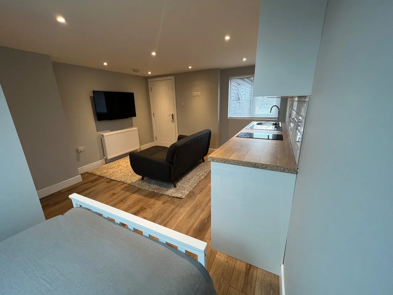 Flat Alexandra Avenue in Luton