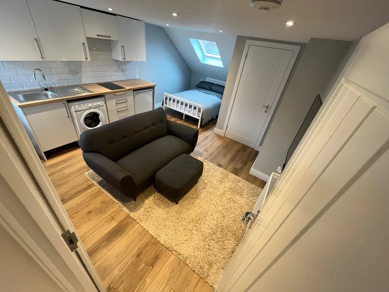 Flat Alexandra Avenue in Luton